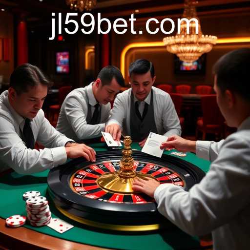 Exploring the World of Live Casinos: A Focus on JL59