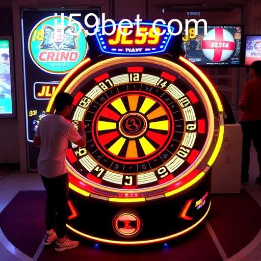 Rotary Games and the Impact of JL59